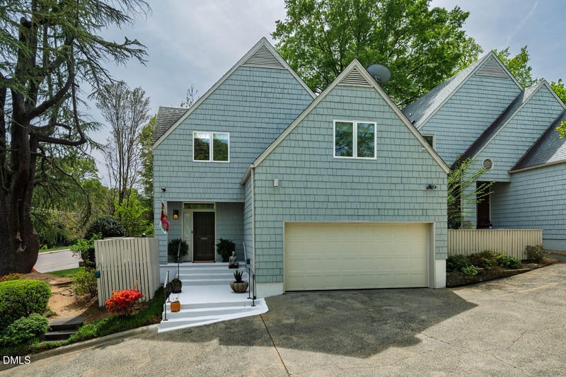 601 Martin Luther King Jr Blvd #1, Chapel Hill, NC 27514