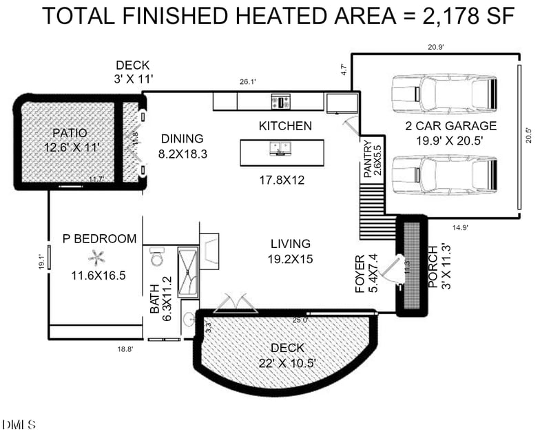 601 Martin Luther King Jr Blvd #1, Chapel Hill, NC 27514