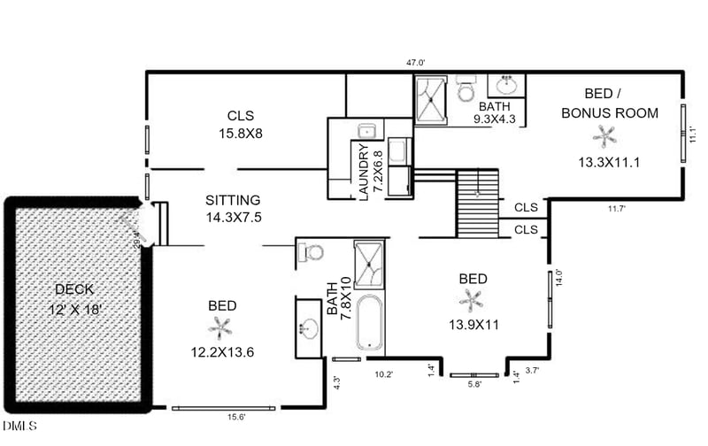 601 Martin Luther King Jr Blvd #1, Chapel Hill, NC 27514