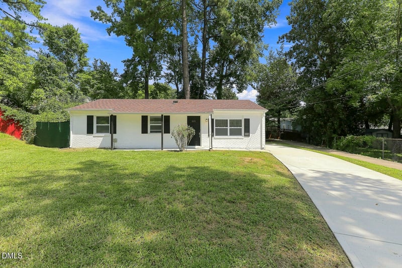 601 Mcnair St, Durham, NC 27707