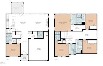 601 Morning Glade St, Wake Forest, NC 27587