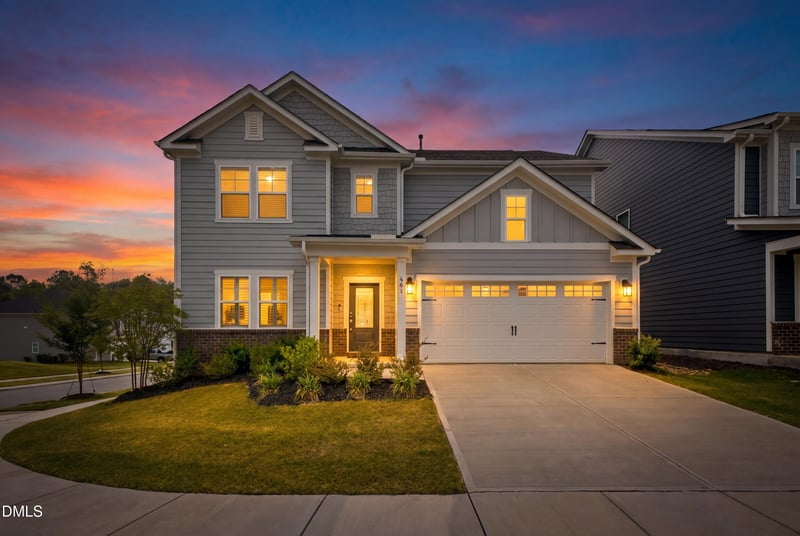 601 Morning Glade St, Wake Forest, NC 27587