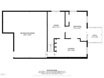601 Normandy St, Cary, NC 27511