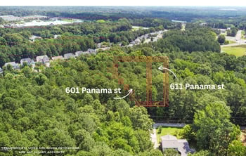 601 Panama Ter, Durham, NC 27713