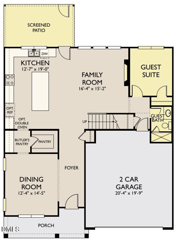 601 Posterity Pl #57, Rolesville, NC 27587