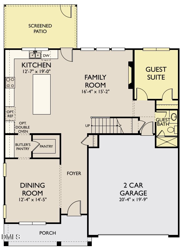 601 Posterity Pl #57, Rolesville, NC 27587