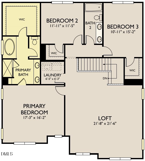 601 Posterity Pl #57, Rolesville, NC 27587
