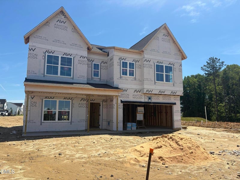 601 Posterity Pl #57, Rolesville, NC 27587