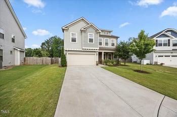 601 Richlands Cliff Dr, Youngsville, NC 27596