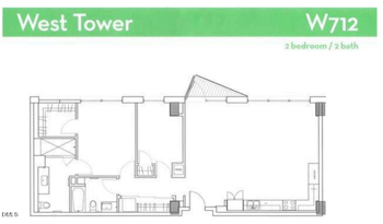 601 Rosemary St #712, Chapel Hill, NC 27516