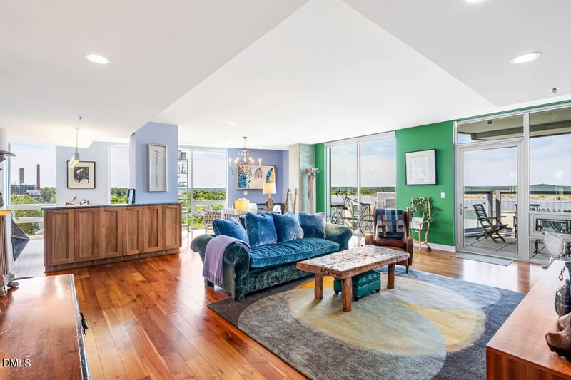 601 Rosemary St #804, Chapel Hill, NC 27516
