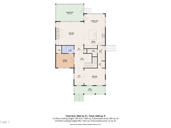 601 Sasser St, Raleigh, NC 27604