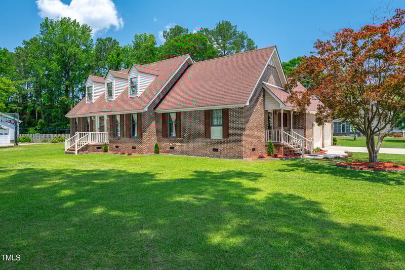 601 Shelley Dr, Goldsboro, NC 27534