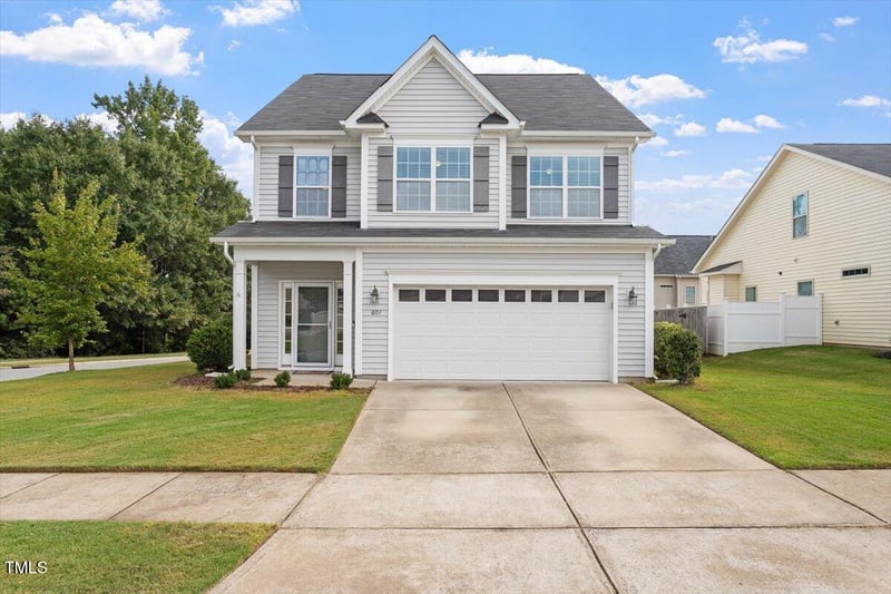 601 Silk Tree Tc, Fuquay Varina, NC 27526