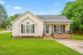 601 Southampton Dr, Knightdale, NC 27545