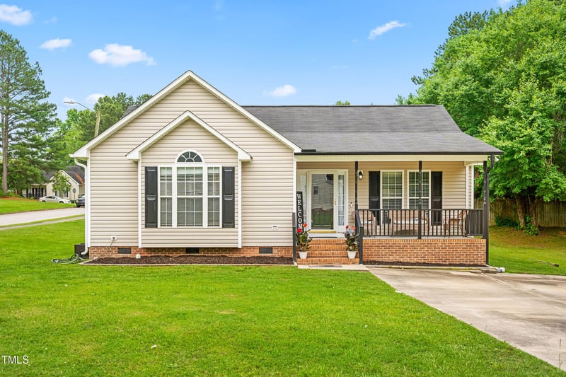 601 Southampton Dr, Knightdale, NC 27545