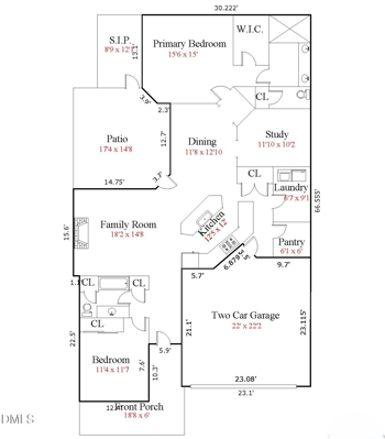 601 Stokley View Dr, Cary, NC 27518