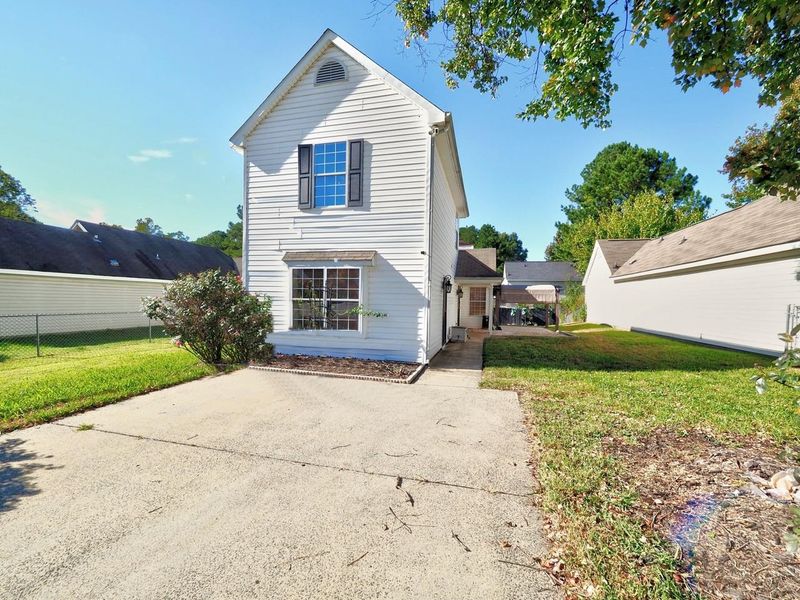 601 Stratton Way, Durham, NC 27704