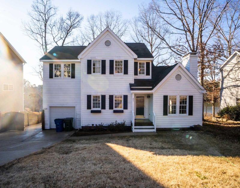 601 Thistlegate Trl, Raleigh, NC 27610