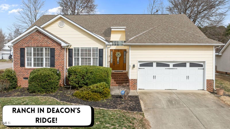 601 Watch Hill Ln, Wake Forest, NC 27587