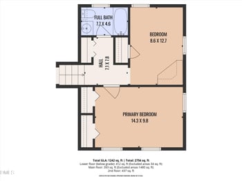 601 Wexford Dr, Raleigh, NC 27603