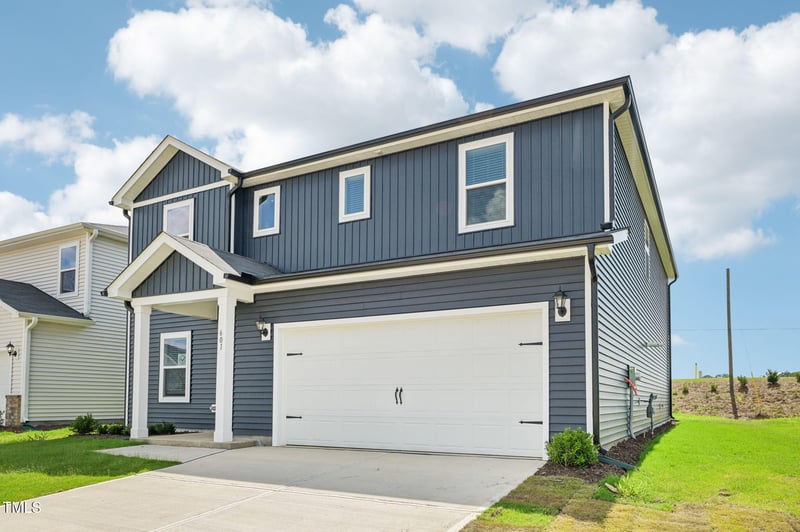 601 White Birch Ln, Angier, NC 27501