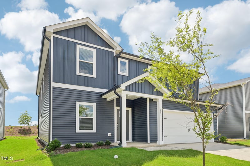 601 White Birch Ln, Angier, NC 27501