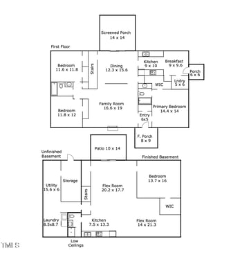 601 Wofford Rd, Durham, NC 27707