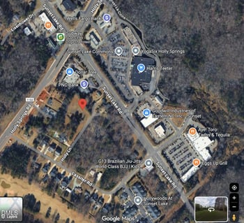 6011 Holly Ln, Holly Springs, NC 27540