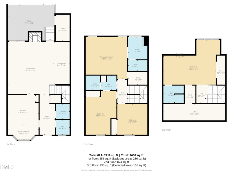 6011 Tenter Banks Sq, Raleigh, NC 27609
