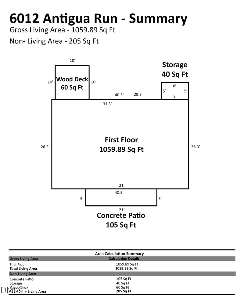 6012 Antigua Rn, Knightdale, NC 27545