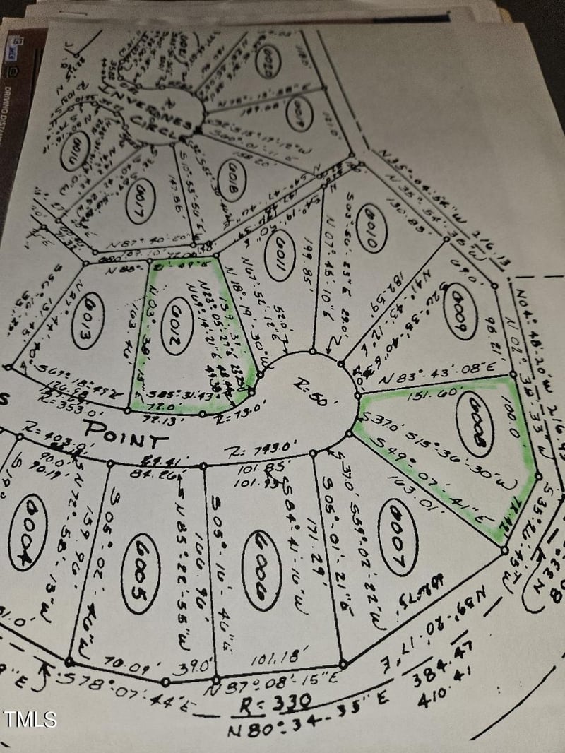 6012 Cypress Point Lot 6012, Sanford, NC 27332