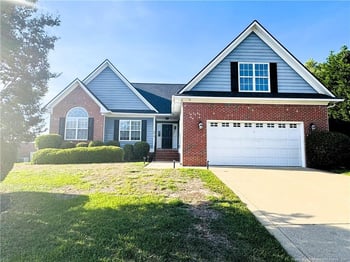 6012 Goldenrain Dr, Fayetteville, NC 28314