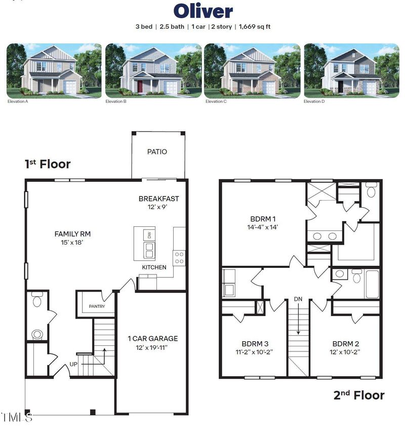 6012 Howth Way, Raleigh, NC 27603