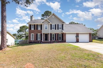 6012 Lake Trail Dr, Fayetteville, NC 28304