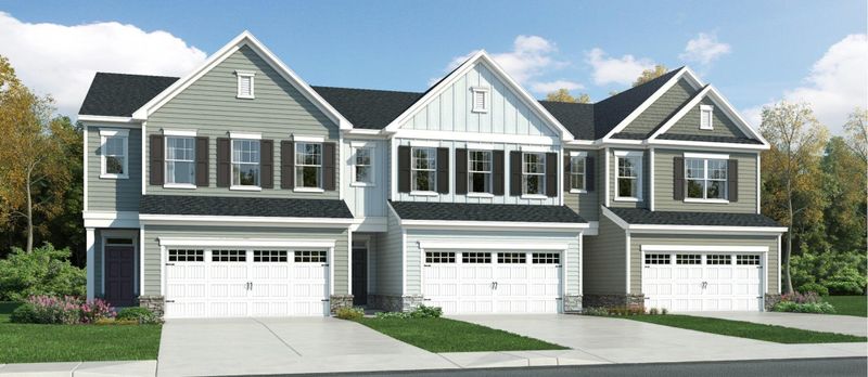 6012 Renew Pl #1274, Raleigh, NC 27616