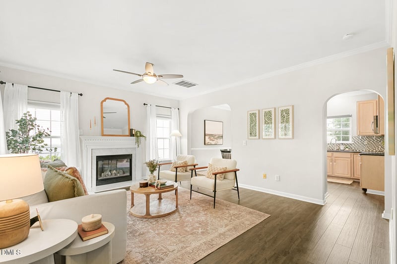 6012 Solitude Way, Durham, NC 27713