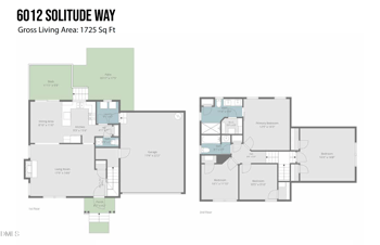 6012 Solitude Way, Durham, NC 27713