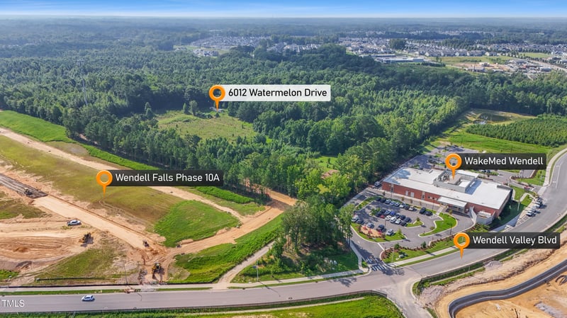 6012 Watermelon Dr, Wendell, NC 27591