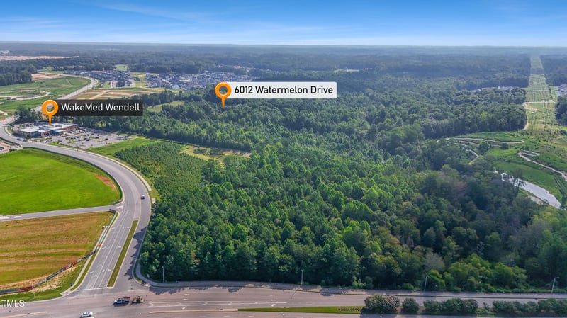 6012 Watermelon Dr, Wendell, NC 27591