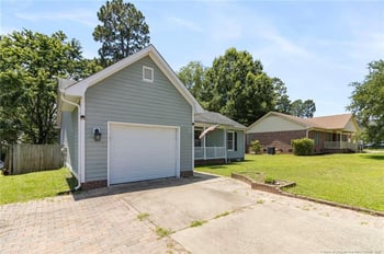 6013 Towhee St, Fayetteville, NC 28304