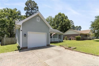 6013 Towhee St, Fayetteville, NC 28304