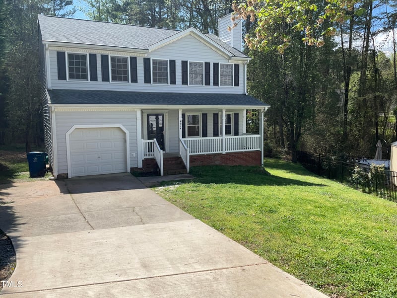 6014 Millstone Dr, Durham, NC 27713