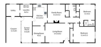 6015 Inona Pl, Raleigh, NC 27606