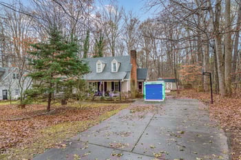 6016 Hampton Ridge Rd, Raleigh, NC 27603