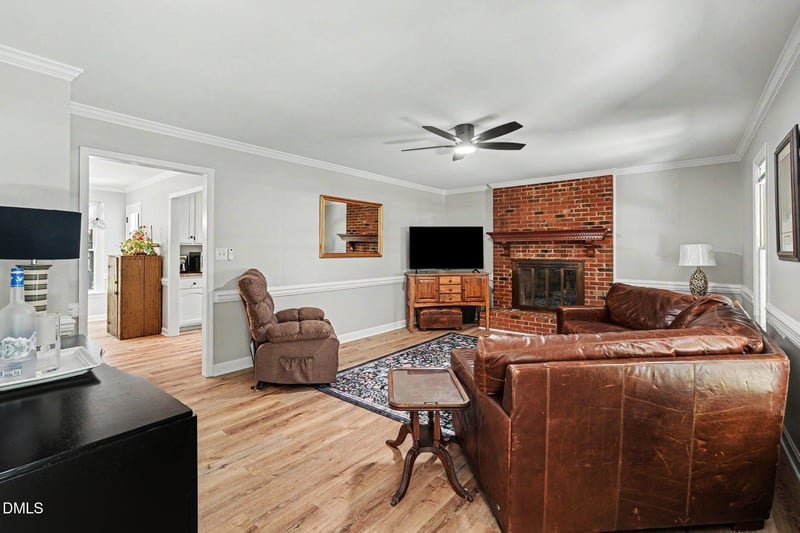 6016 Hampton Ridge Rd, Raleigh, NC 27603