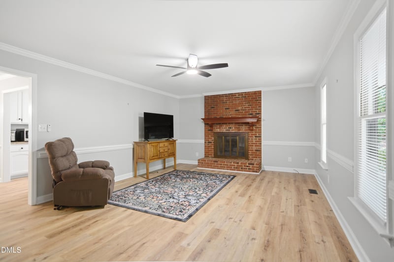 6016 Hampton Ridge Rd, Raleigh, NC 27603