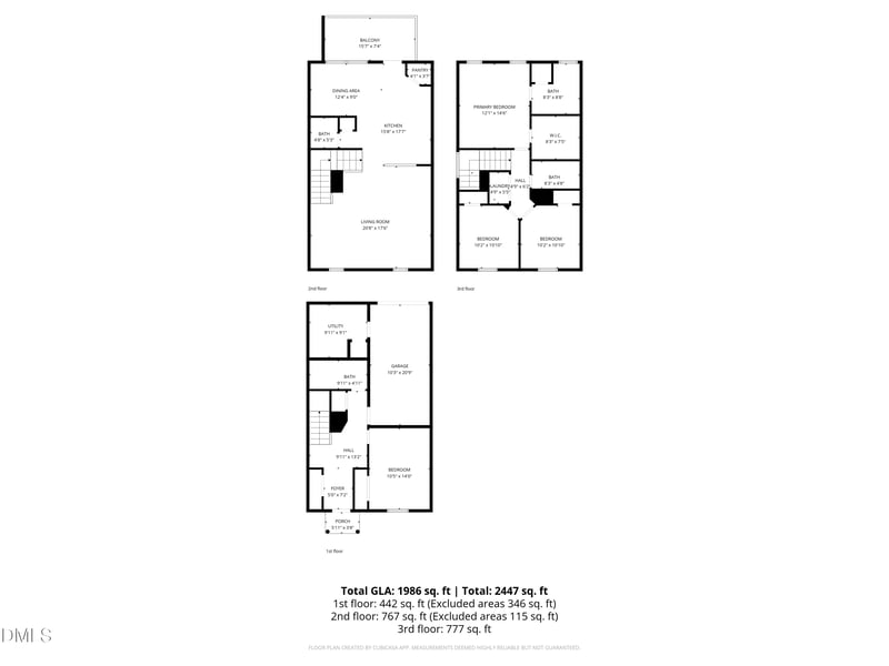 6016 Kayton St, Raleigh, NC 27616