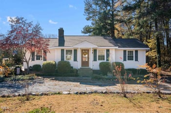 6017 Burt Rd, Fuquay Varina, NC 27526