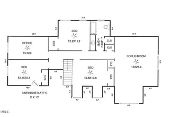 6017 Fordland Dr, Raleigh, NC 27606